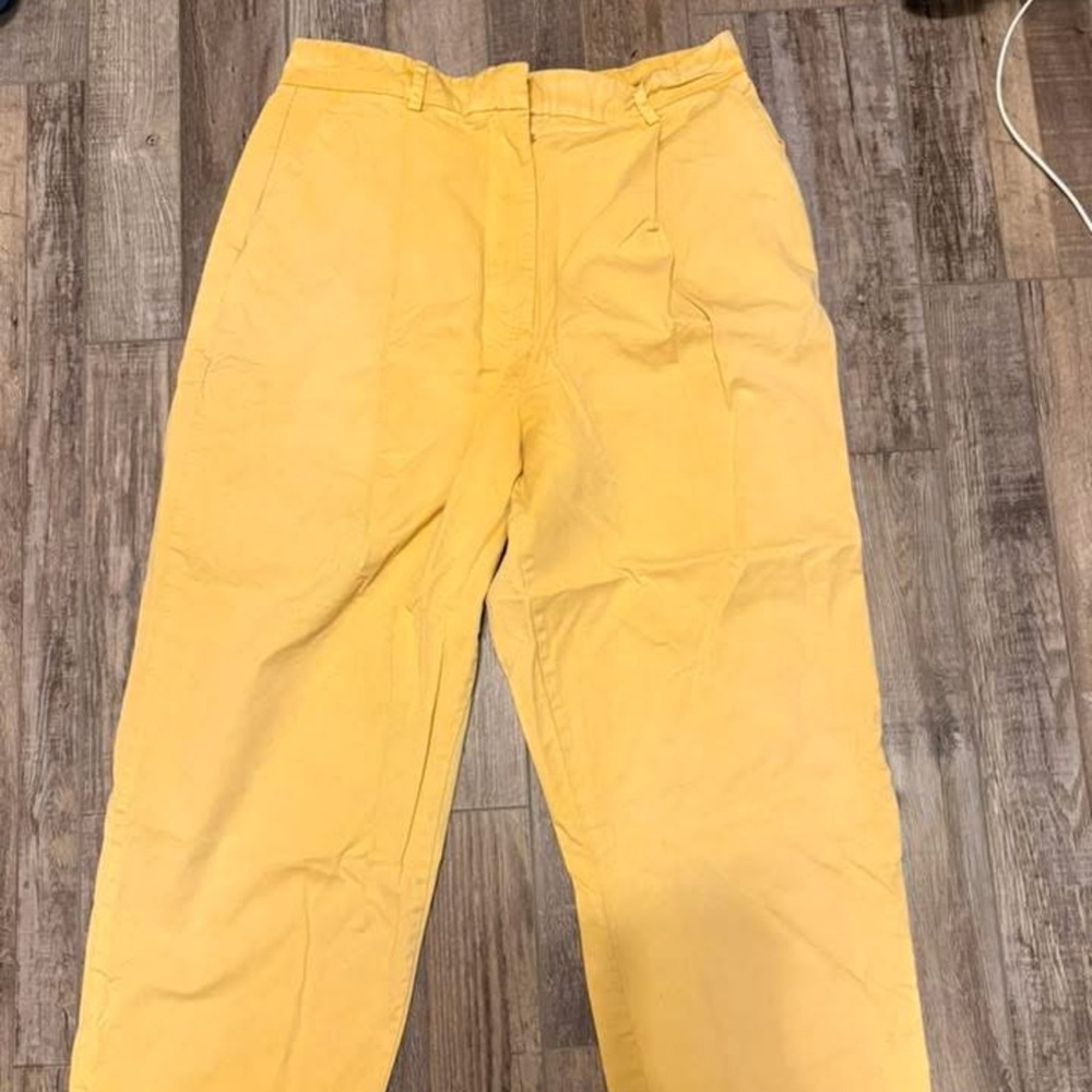BDG Men's Mustard Chinos